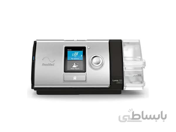 دستگاه بای پپ رزمد مدل Lumis 100S