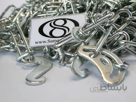 زنجیر چرخ رینگ 13 مناسب برای پراید با لاستیک فابریک (وارداتی)