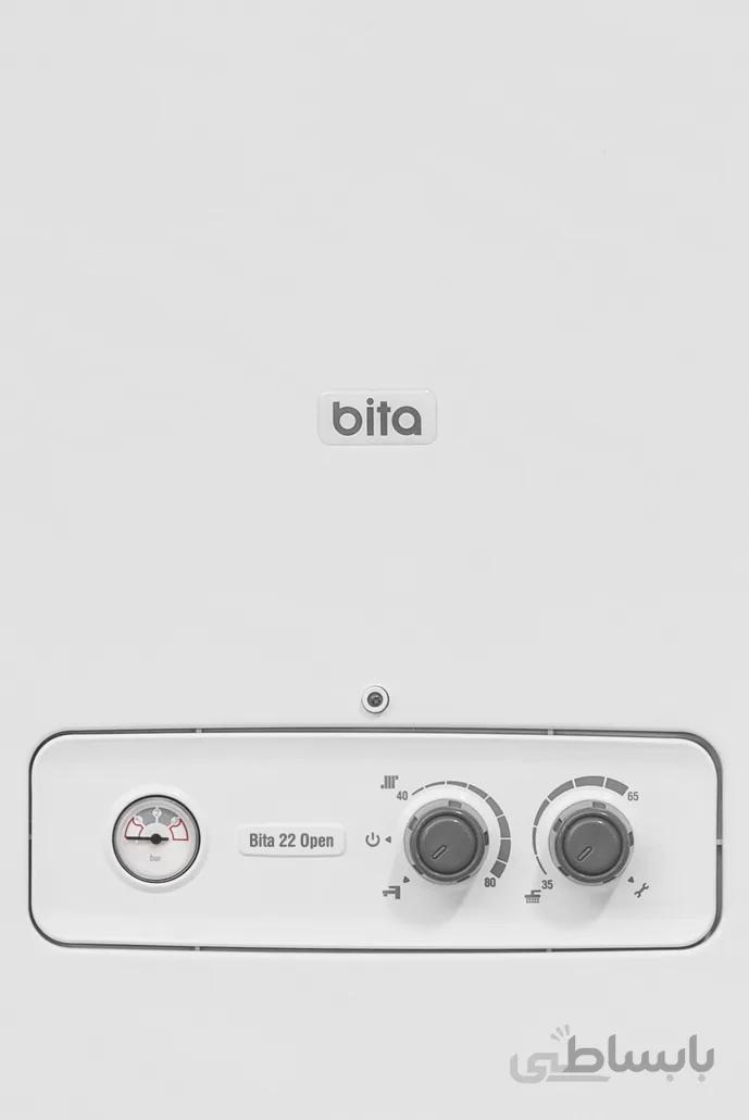 پکیج شوفاژ دیواری Bita 26 sealed