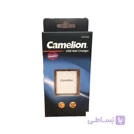 شارژر دیواری کملیون مدل AD582