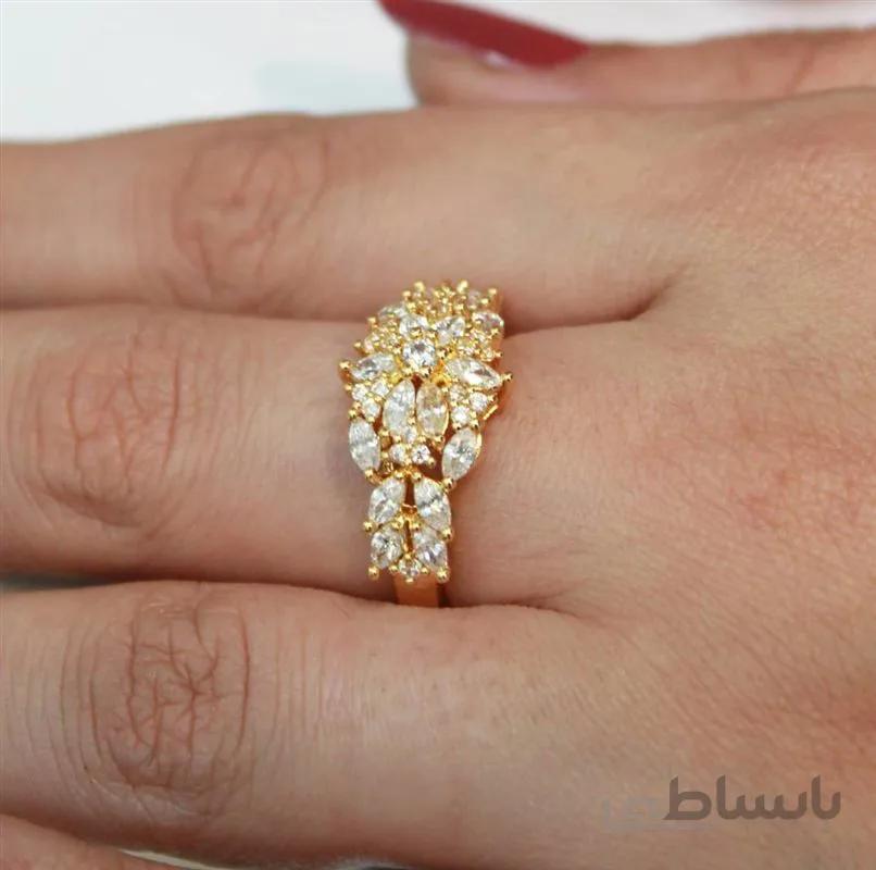 انگشتر زنانه _ 03/ سایز 6