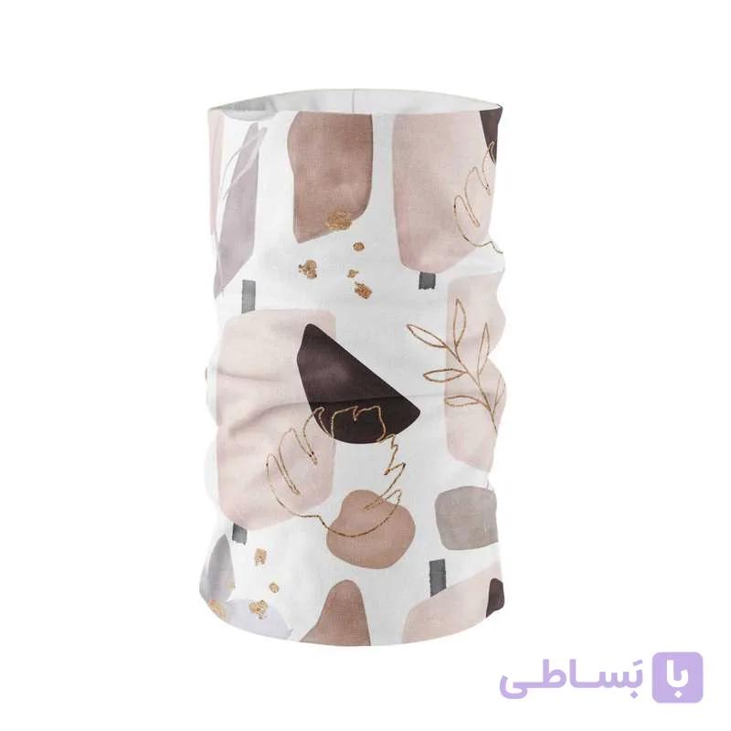 دستمال سر و گردن هاماگراف مدل برگ دار