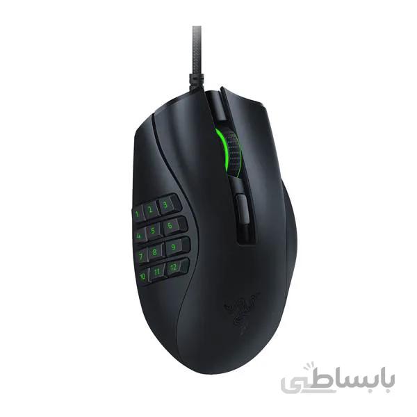 ماوس مخصوص بازی ریزر مدل Naga X