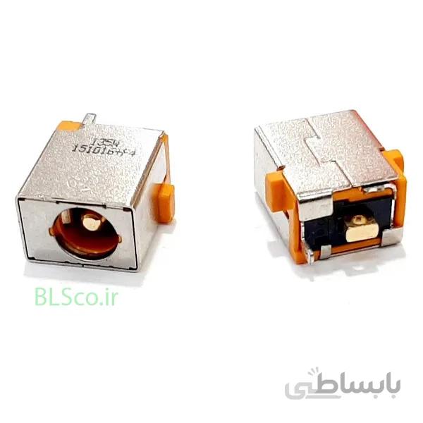 سوکت شارژ کد 179 لپ تاپ ایسر 4250 ا Acer Aspire 4250 DC jack connector replacement