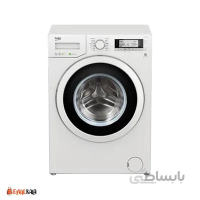 ماشین لباسشویی بکو مدل WMY 91243 ظرفیت 9 کیلوگرم ا Beko WMY 91243 Washing Machine 9 Kg