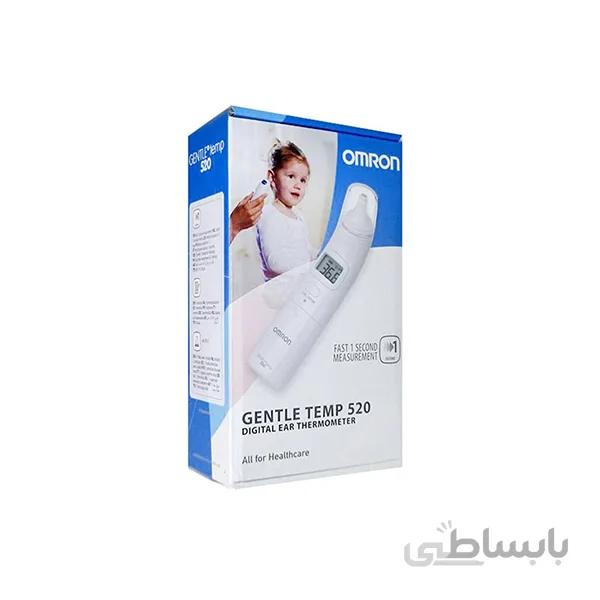 تب سنج دیجیتال امرون GentleTemp 520 ا Omron Gentle Temp 520 Digital Thermometer