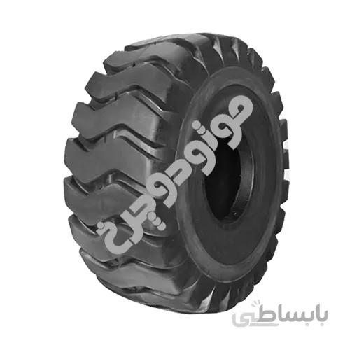 لاستیک لودر لندی چین سایز ۲۵-۲۳.۵