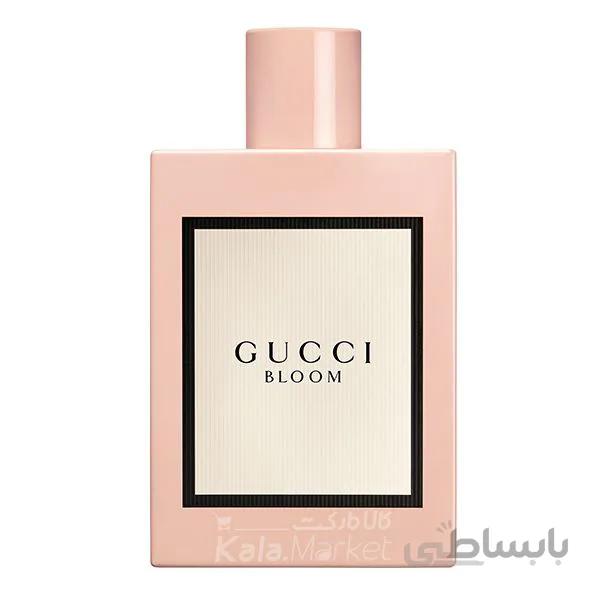 طرح اصلی ادو پرفیوم زنانه گوچی مدل Gucci Bloom