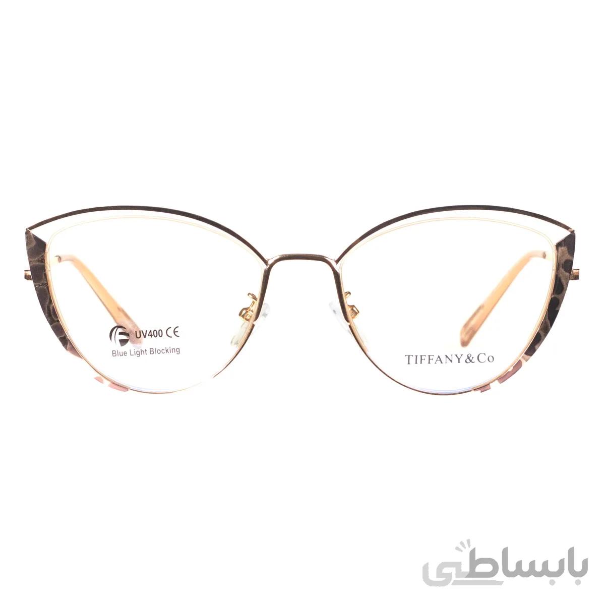 فریم عینک طبی تیفانی مدل ۲۰۲۱ کد 255047