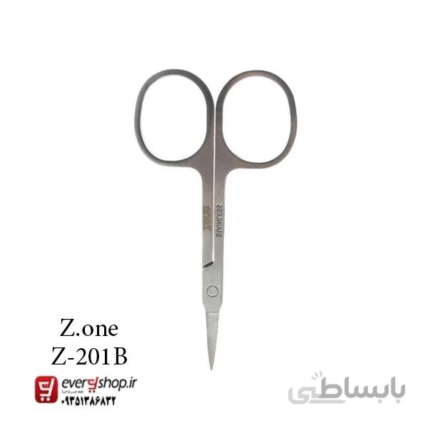 قیچی ابروی زد وان مدل 201B
