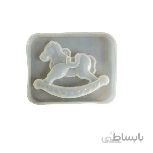 قالب اسب سوار