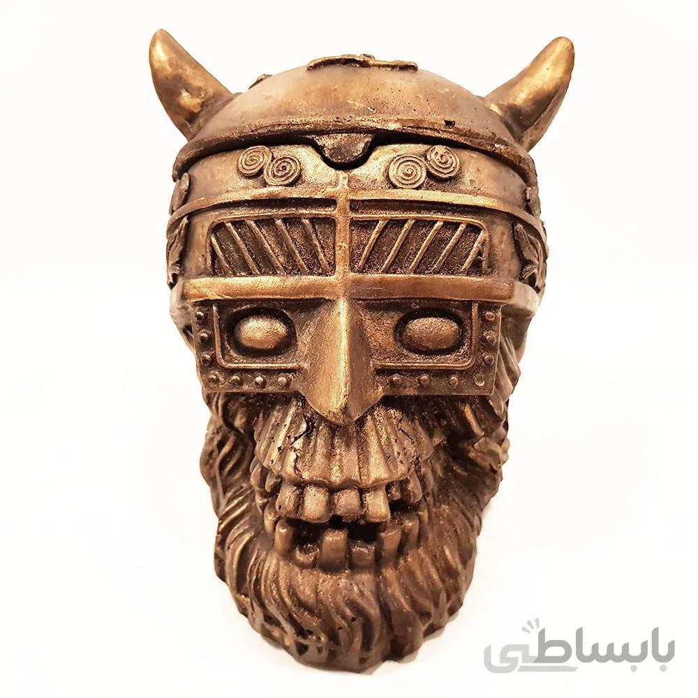 زیرسیگاری اسکلت مدل 1