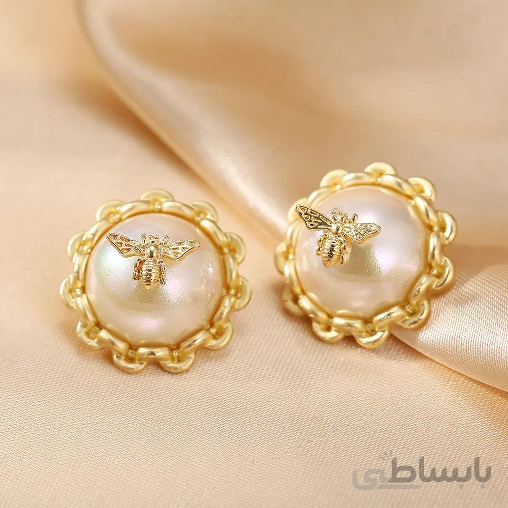 گوشواره زنبوری