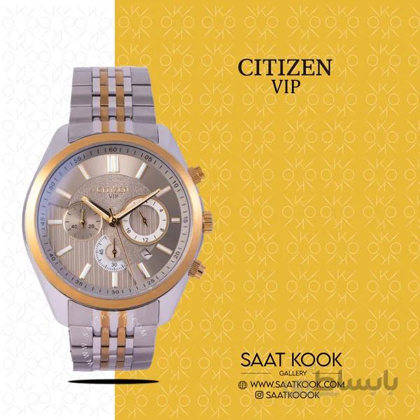 ساعت مچی مردانه برند سیتیزن مدل CITIZEN CT11010