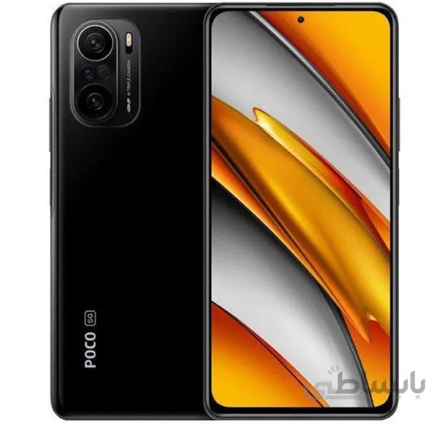 گوشی شیائومی POCO F3 5G | حافظه 128 رم 6 گیگابایت ا Xiaomi POCO F3 5G 128/6 GB