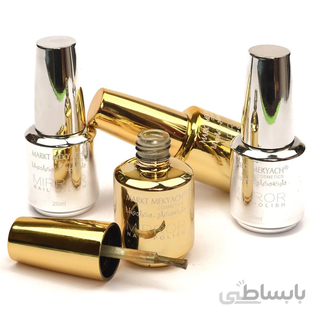 لاک آینه ای MARKT MEKYACH