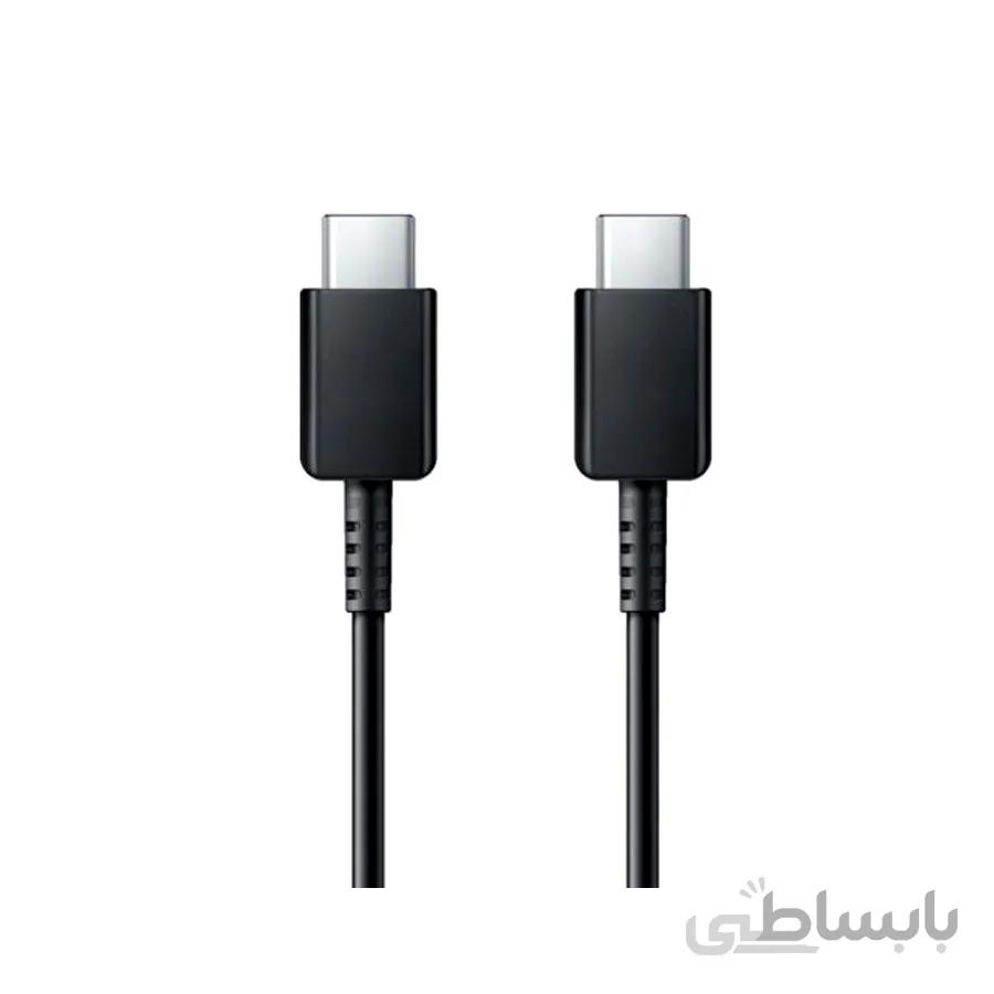 کابل شارژ دو سر تایپC اورجینال +S10 مدل DP-DG977