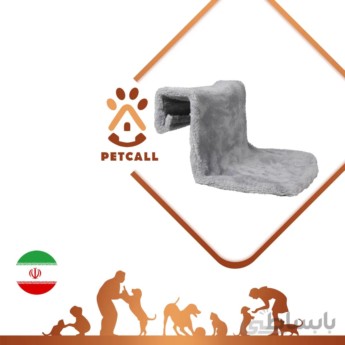 جای خواب گربه مدل شوفاژی کدیپک