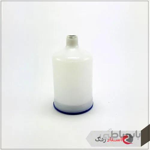کاسه پیستوله سر آبی ساتا (درون رزوه)
