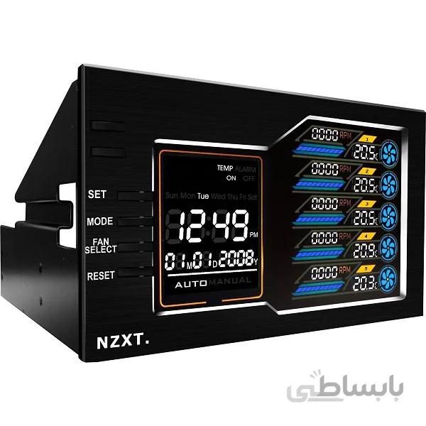 NZXT Sentry LX High Performance Touch Screen Fan Controller