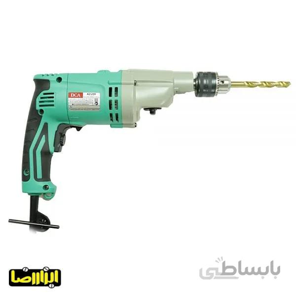 دریل چکشی دی سی ای مدل AZJ20