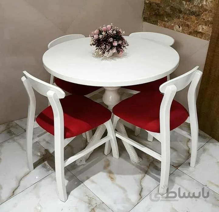 تک صندلی ناهار خوری خرچنگی