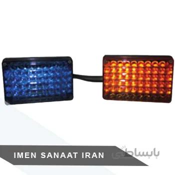 چراغ فلشر چشمک زن LED