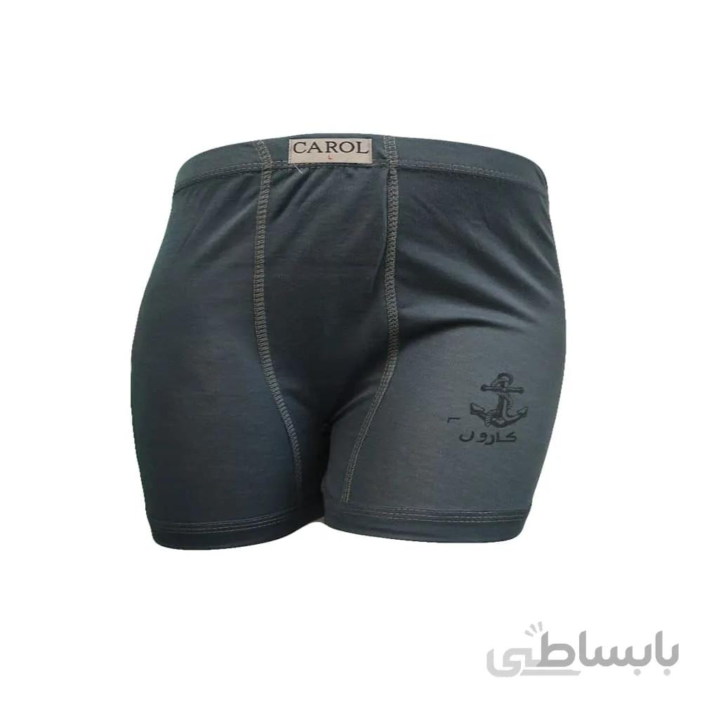 شورت مردانه کارول کد402