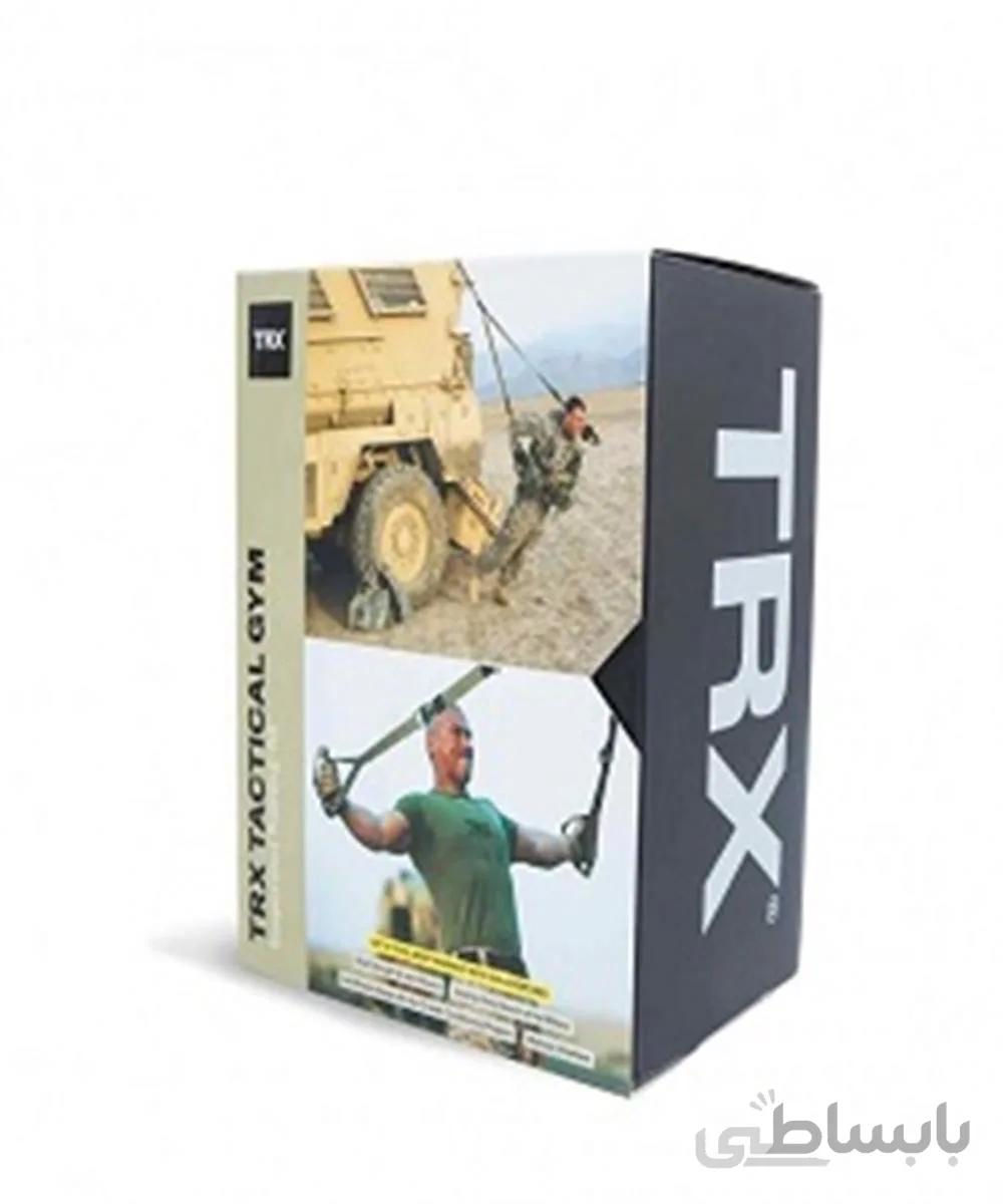 تجهیزات ورزشی تی.آر.ایکس- تی آر ایکس تکتیکال ا TRX Sports Equipment- TRX TACTICAL