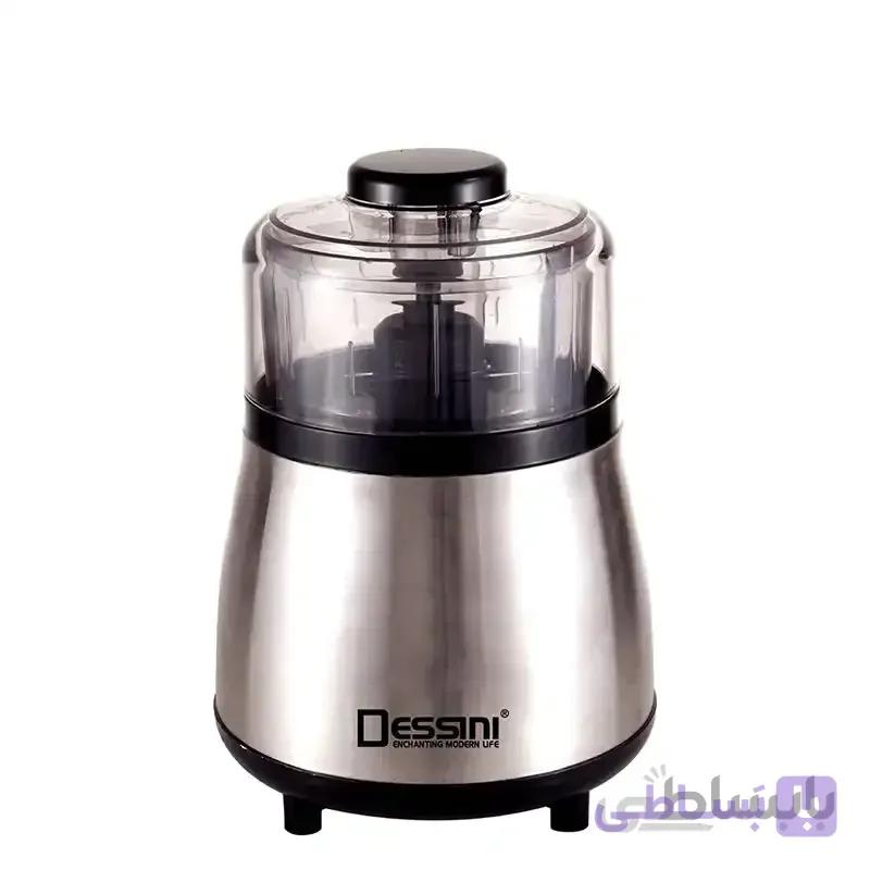 خردکن دسینی 450 وات DS-999 Dessini — تصویر 1