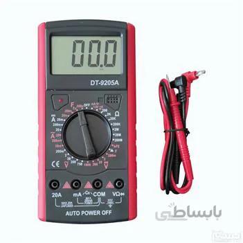 مولتی متر دیجیتالی DT-9205A