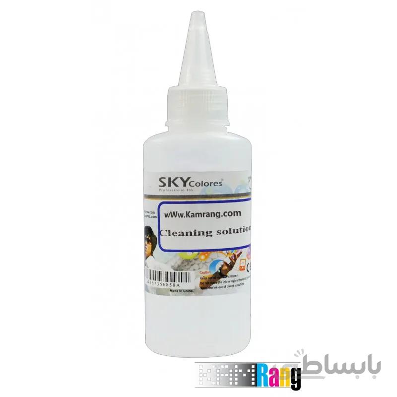 محلول هدبازکن SKY