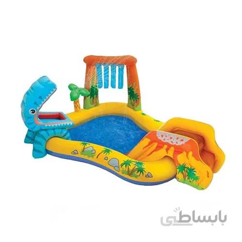 استخر بادی اینتکس 57444|چند رنگ