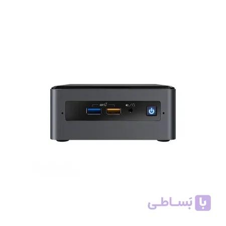 مینی پی سی اینتل نسل 8 مدل NUC8I7BEH -B i7-4-1TB