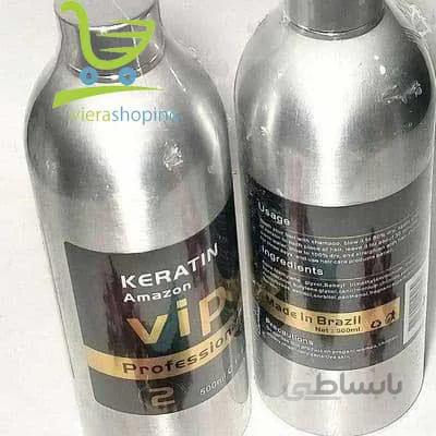 کراتین آمازون vip