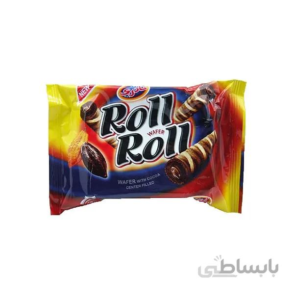 ویفر کاکائویی نادری