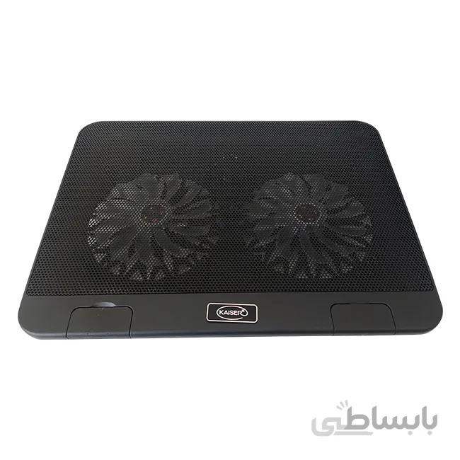پایه خنک کننده لپ تاپ کایزر مدل KF-26