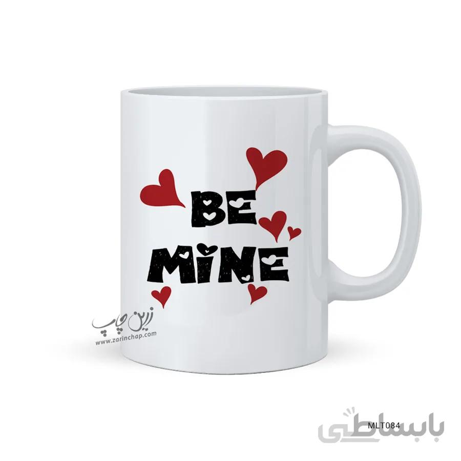 لیوان ولنتاین طرح MLT084