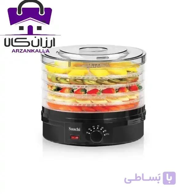 میوه خشک کن ساچی مدل 4935FD