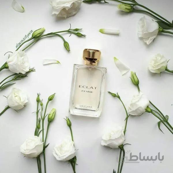 عطر زنانه اکلت