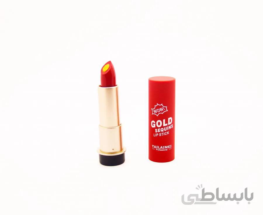 رژ لب مغذی طلایی تایلامی