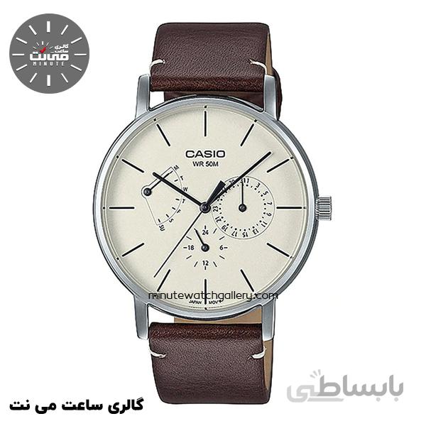 ساعت مچی کاسیو مدل MTP-E320L-5EVDF