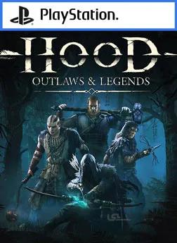 اکانت ظرفیتی قانونی Hood Outlaws and amp Legends / PS4 PS5