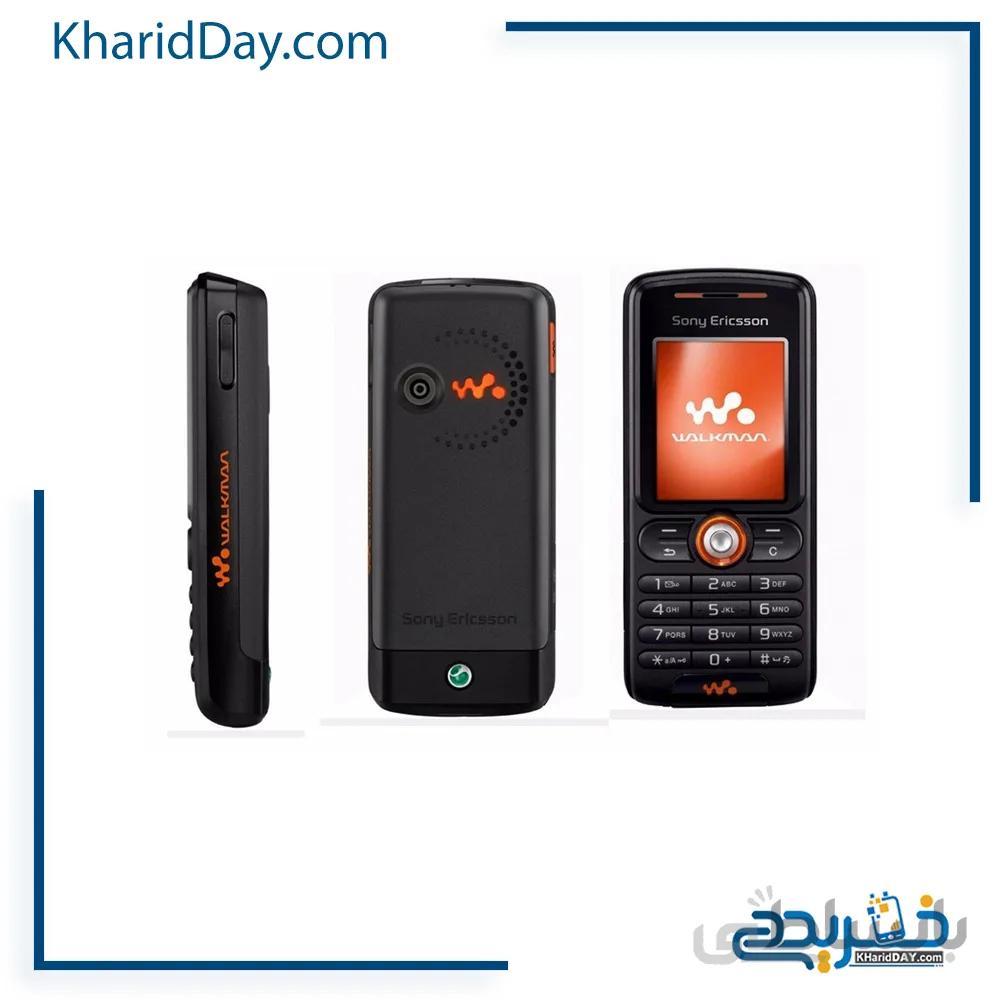 قاب تجاری سونی اریکسون W200 (بدون شاسی)