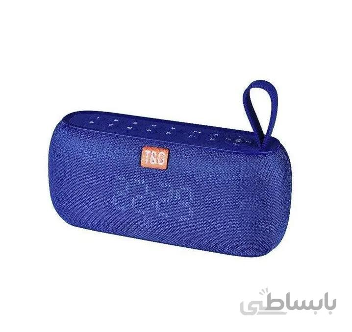 اسپیکر بلوتوثی قابل حمل مدل TG-177