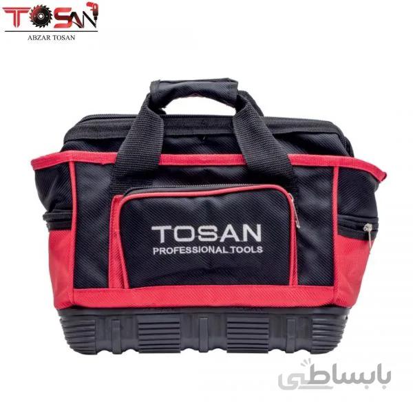 کیف ابزار کفه دار 32 سانتی متر TBR-32MP