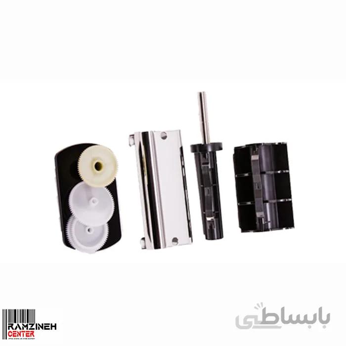 افزونه ریواندر دستگاه TSC 246 - لیبل جمع کن
