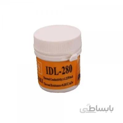 خمیر سیلیکون قوطی