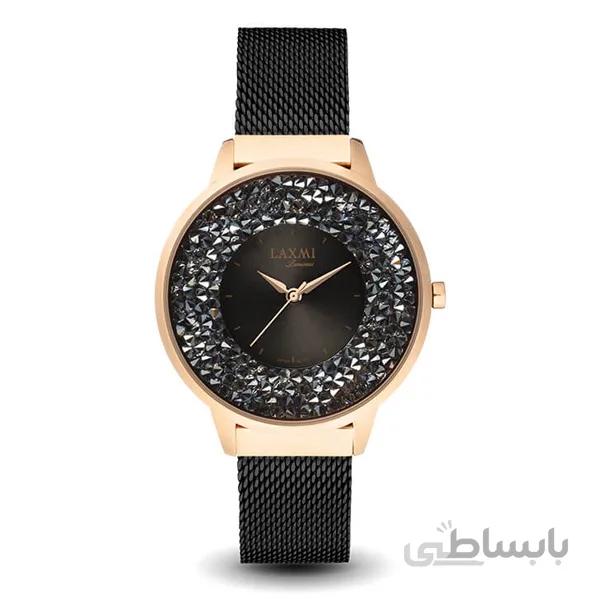 ساعت مچی زنانه برند لاکسمی مدل LAXMI 8042-1