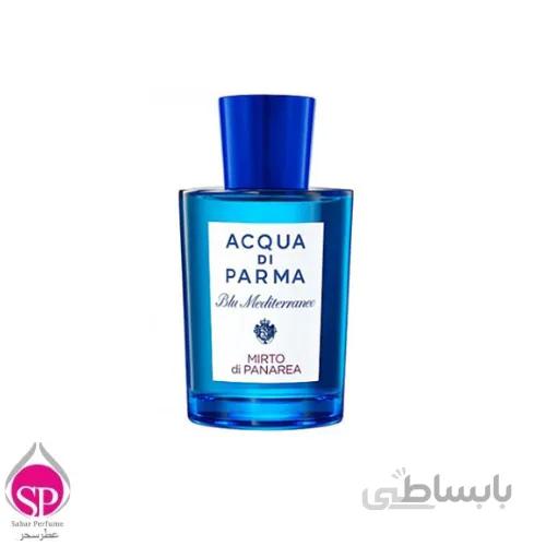 ادو تویلت Mirto di Panarea آکوا دی پارما آقایان و بانوانMirto di Panarea Acqua di Parmaحجم ml 150